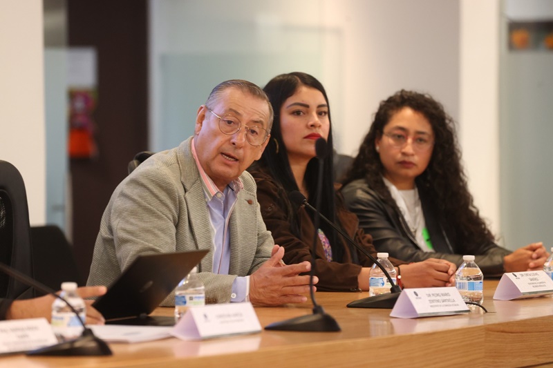 La salud visual entra al debate en el Congreso