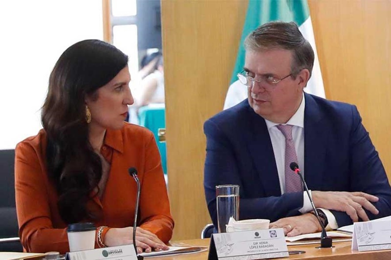 Diputados quieren entrar al “Cuarto de al lado” del T-MEC para vigilar acuerdos