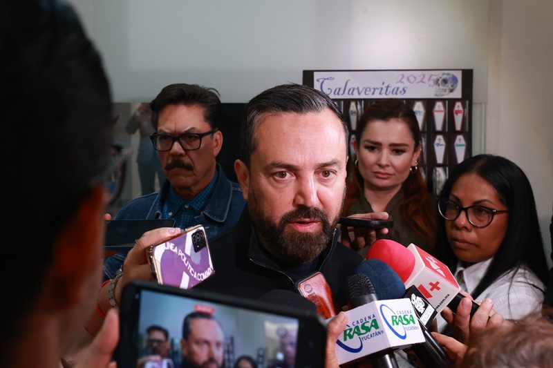 Morena pide dejar la grilla y cerrar filas contra la extorsión