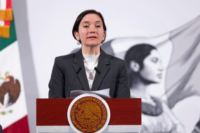 Informe de Seguridad 2025: Homicidios dolosos bajan 32% en el primer año del gobierno de Sheinbaum, reporta Marcela Figueroa