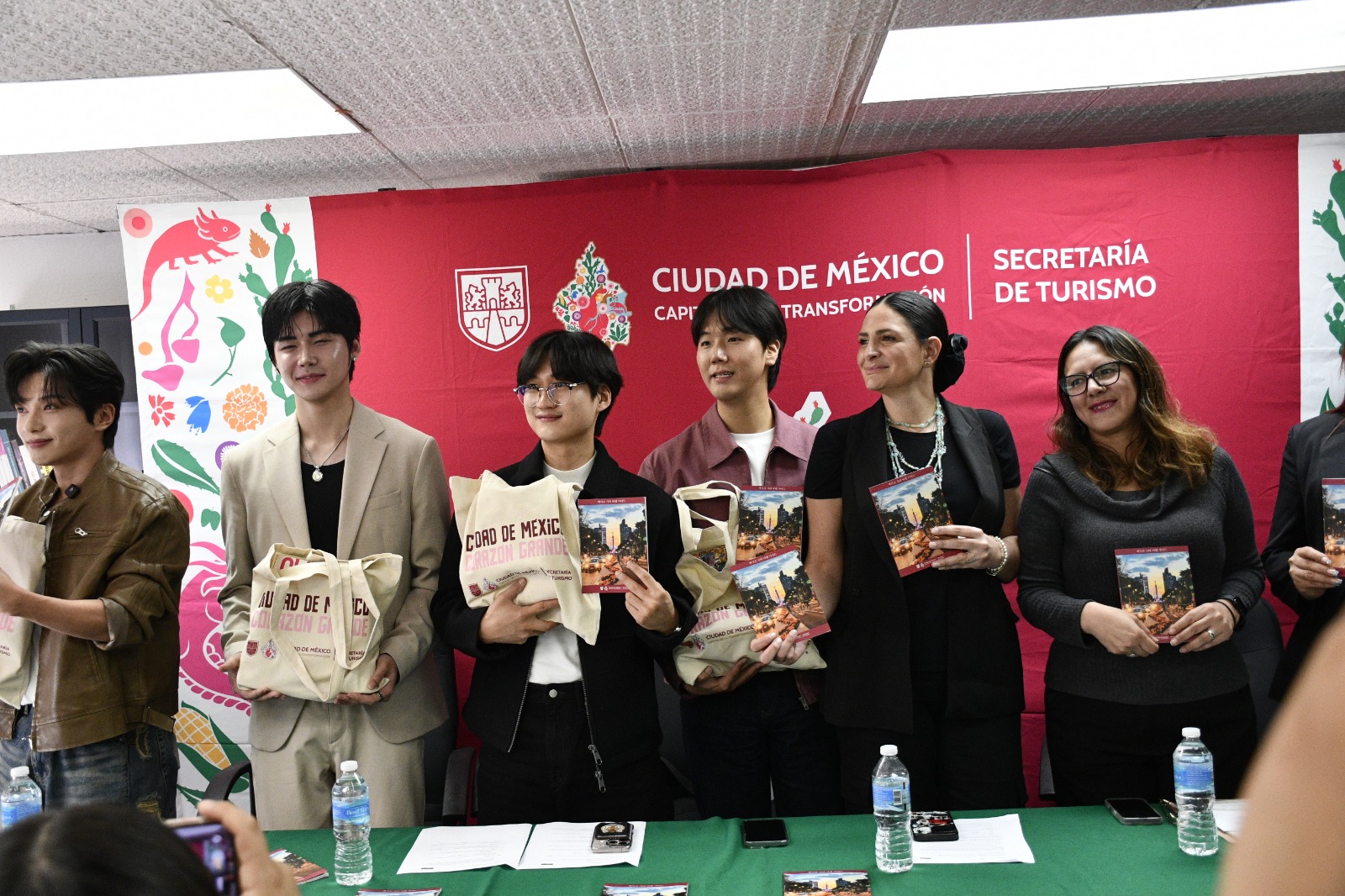 Boksuna Fest: México y Corea del Sur celebran su unión cultural en el corazón de la CDMX