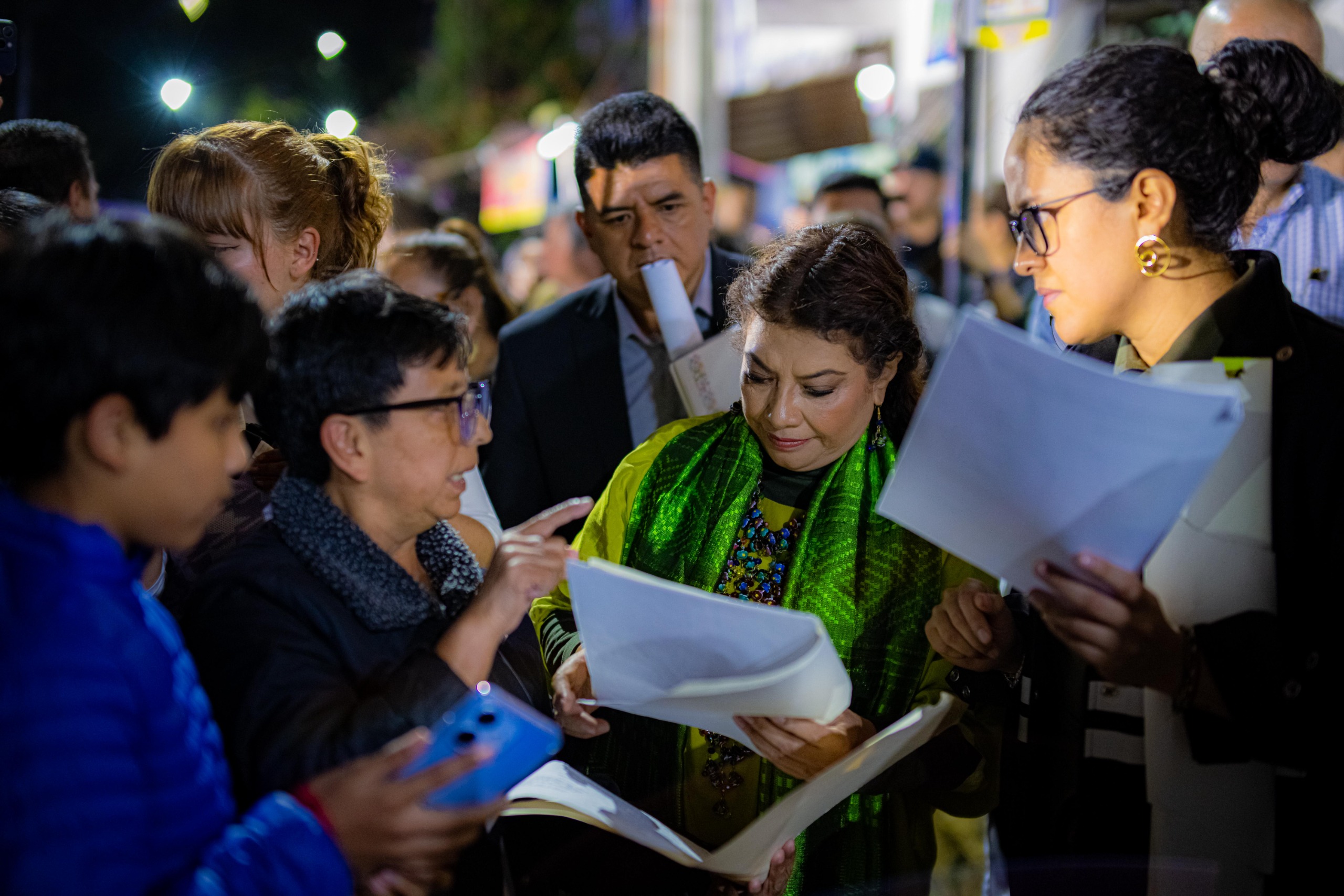 Gobierno Casa por Casa transforma Miguel Hidalgo: nuevas luminarias, escuelas y Casa de las 3R