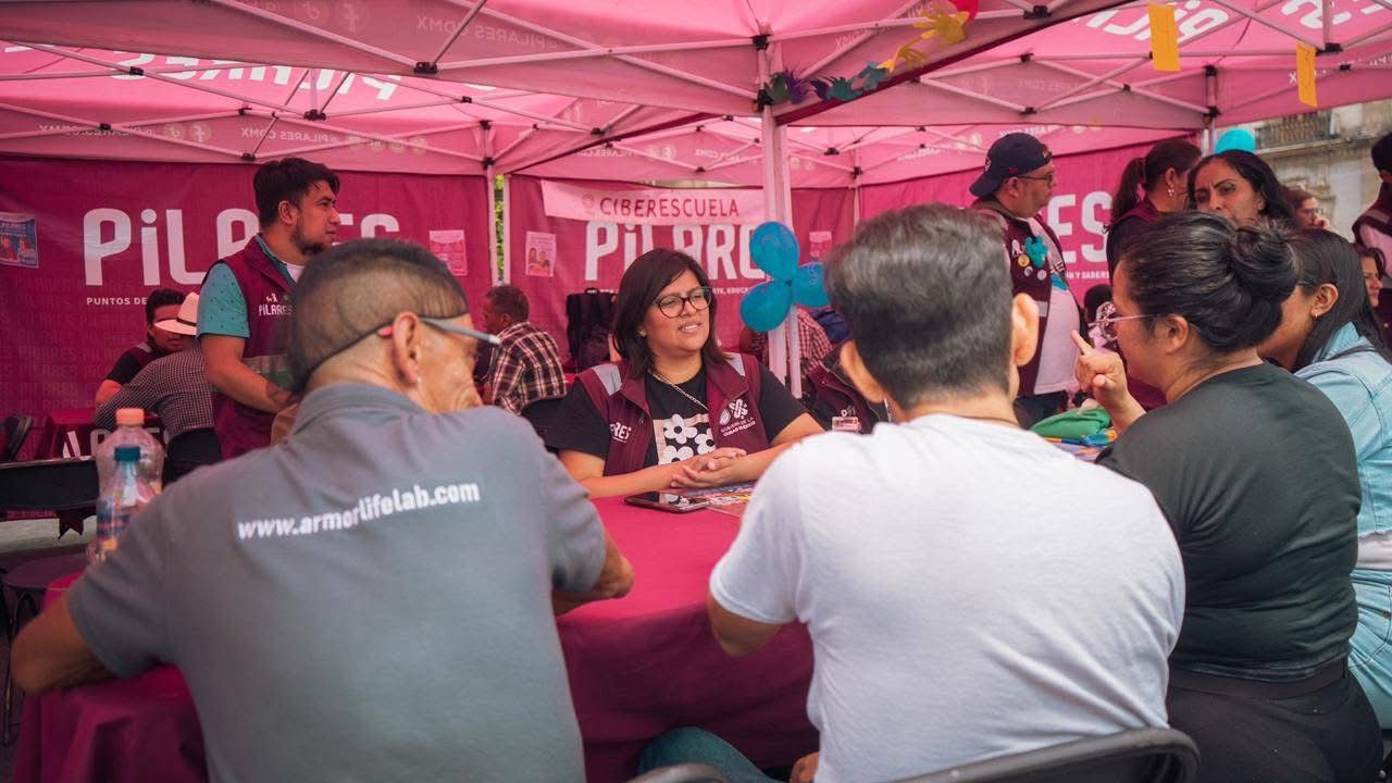 Nace el “Zócalo de la Ciencia”: un nuevo punto de encuentro entre saber y comunidad en CDMX