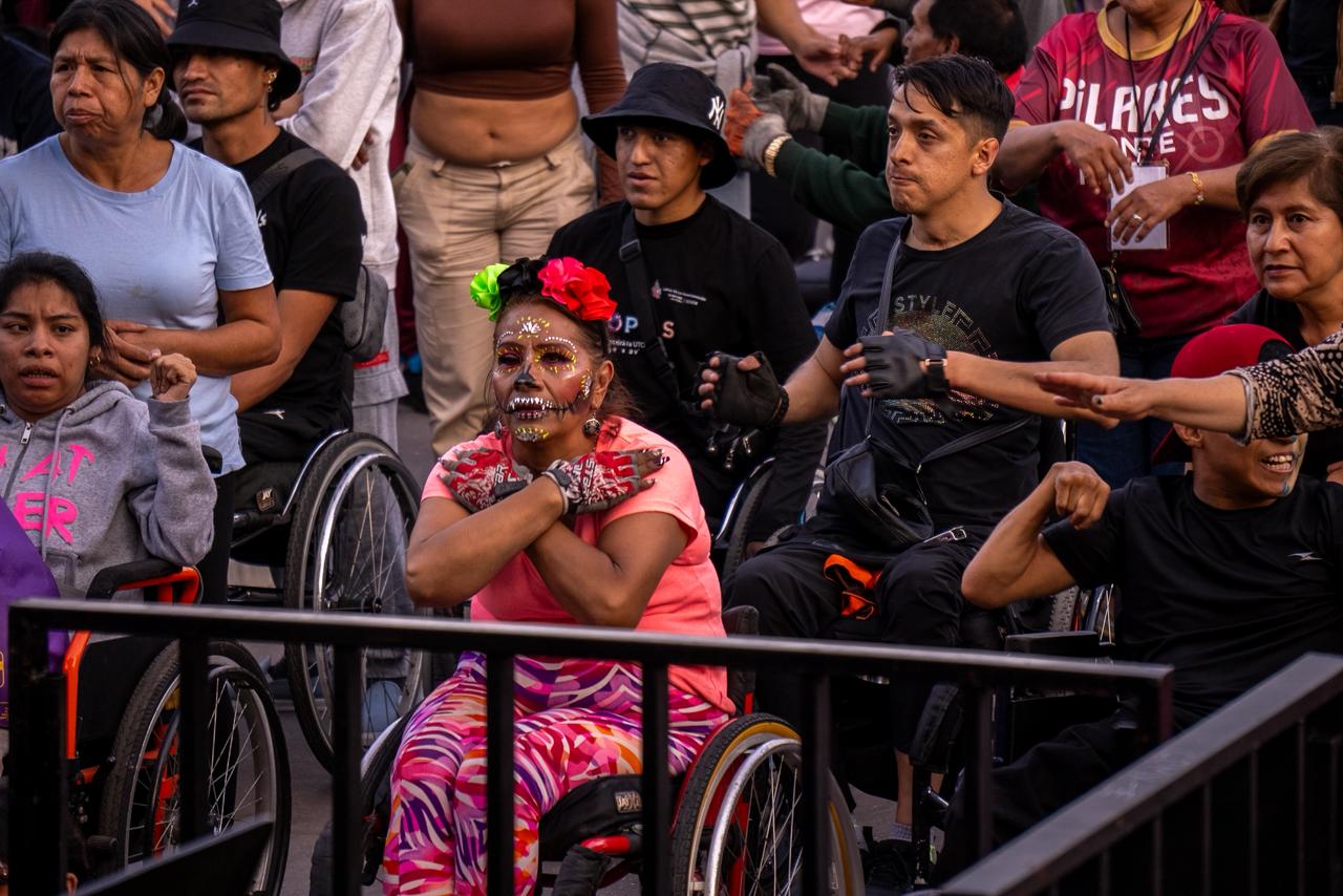 El Zócalo se convierte en la pista de baile más grande de México con “Me Muero por Bailar”