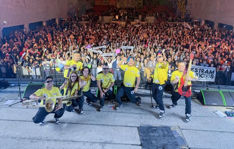 Festival “Las Cuatro Casas” llena Naucalpan de música y Día de Muertos
