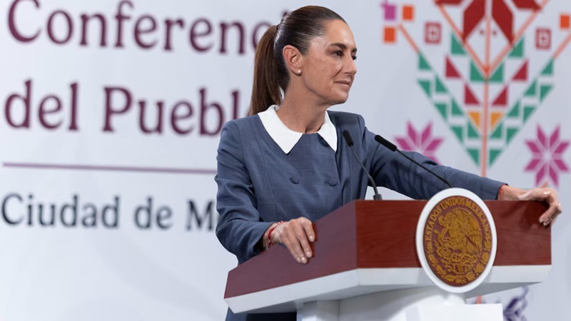 Sheinbaum confirma invitación a Foro Económico Mundial, pero aún no decide asistir
