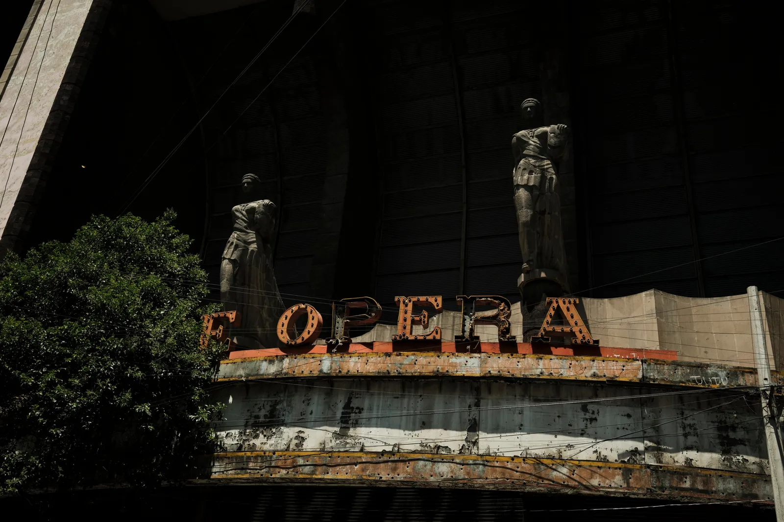 Sheinbaum y Brugada reactivarán el corredor cultural del Centro Histórico y planean reabrir el Teatro Blanquita