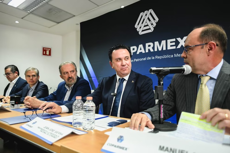 COPARMEX critica Ley de Amparo y exige revisión para proteger derechos humanos