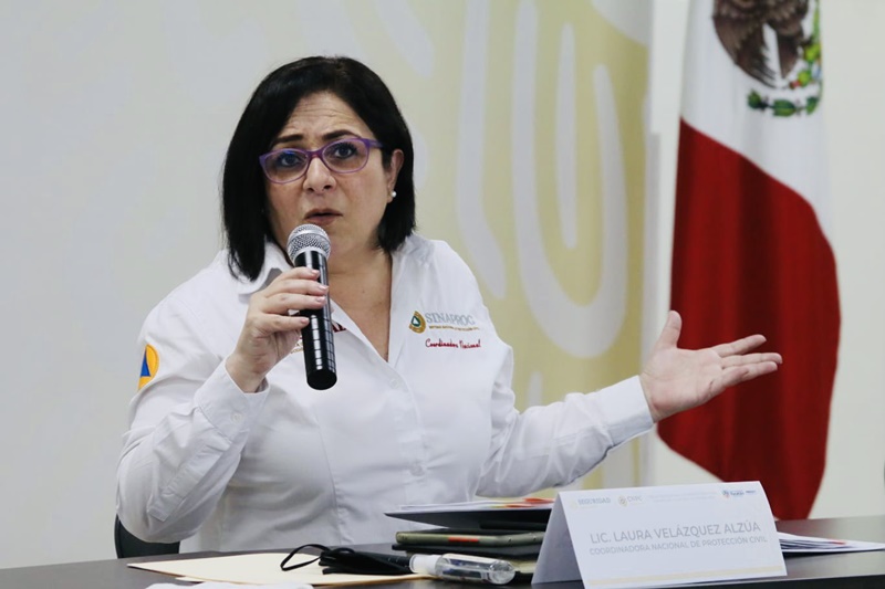 Gobierno Federal logra ingresar a todas las comunidades afectadas en cinco estados