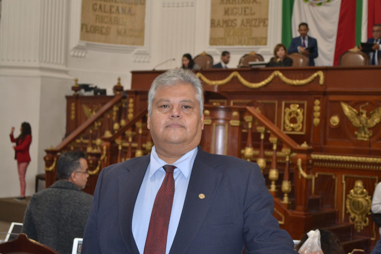 Carlos Cervantes Godoy destaca conservación, cultura y deporte en su Primer Informe al frente de la Autoridad del Centro Histórico