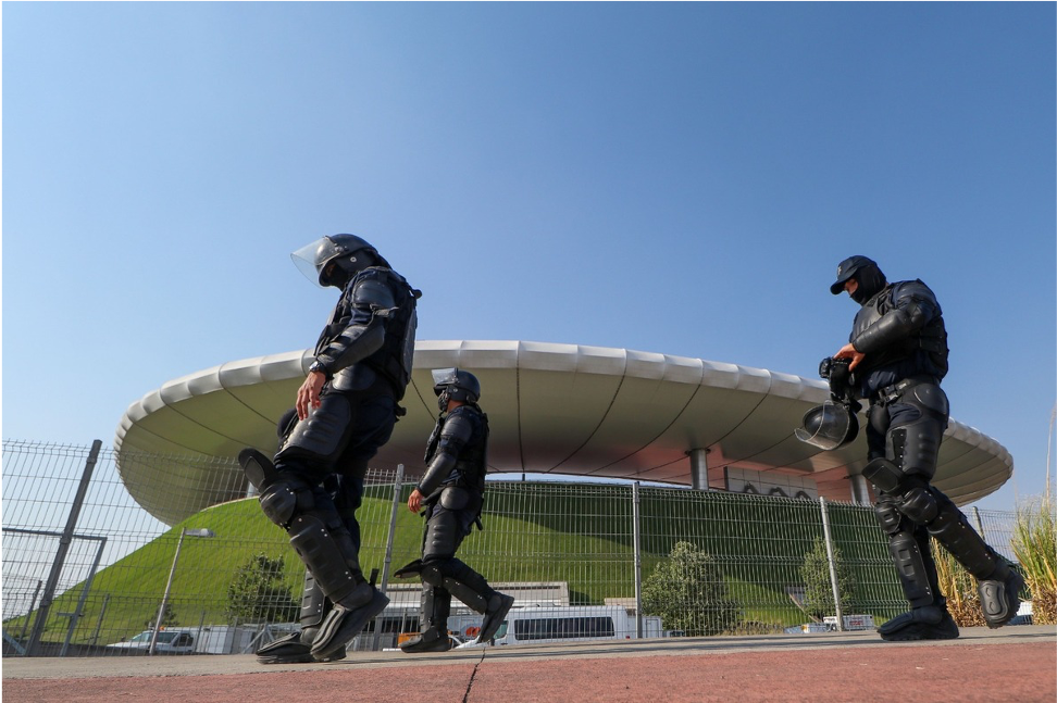 Jalisco apuesta fuerte por seguridad y tecnología para dar la cara ante el Mundial 2026