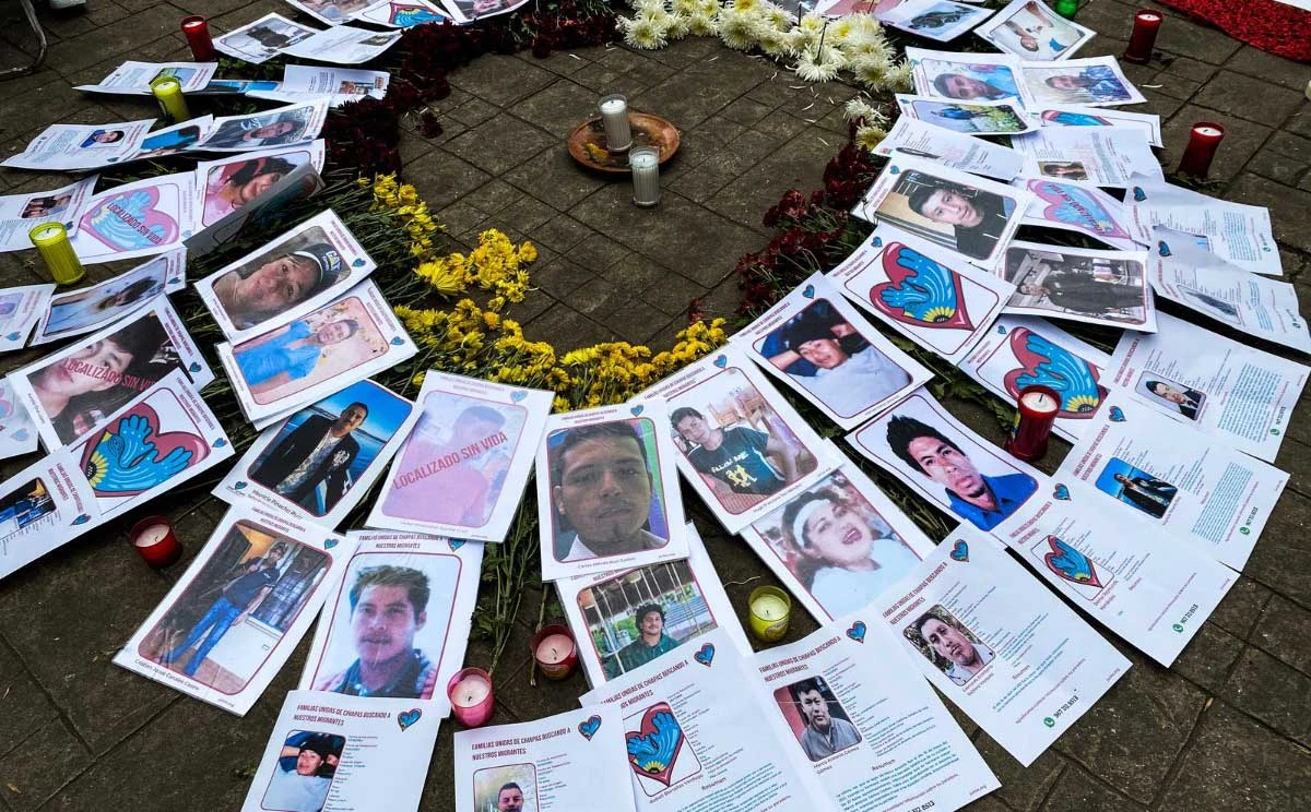 Del bosque al riesgo: Ajusco se convierte en epicentro de desapariciones