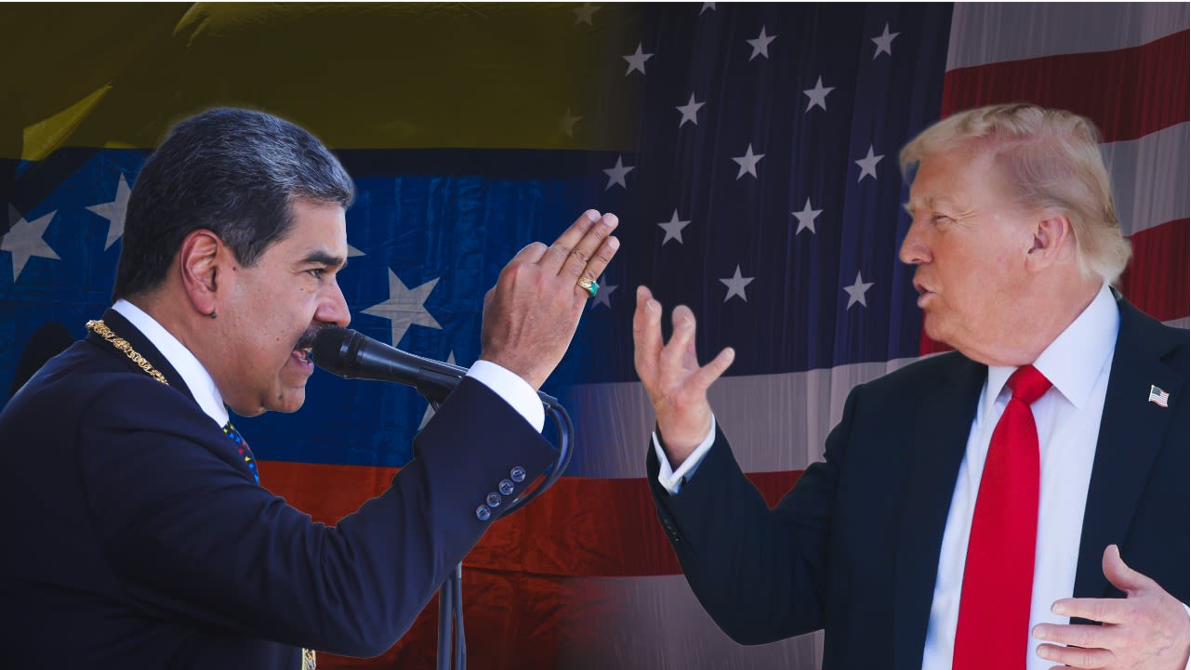 Trump asegura que Maduro intentó comprar su apoyo con los recursos de Venezuela
