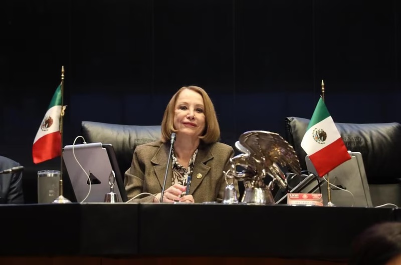 Senado propone renombrar cámaras del Congreso para visibilizar a las mujeres