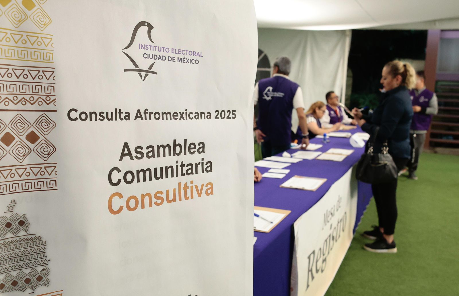 ¿Tu voz cuenta? Participa en el cuestionario para asegurar representación afromexicana en la política de la capital