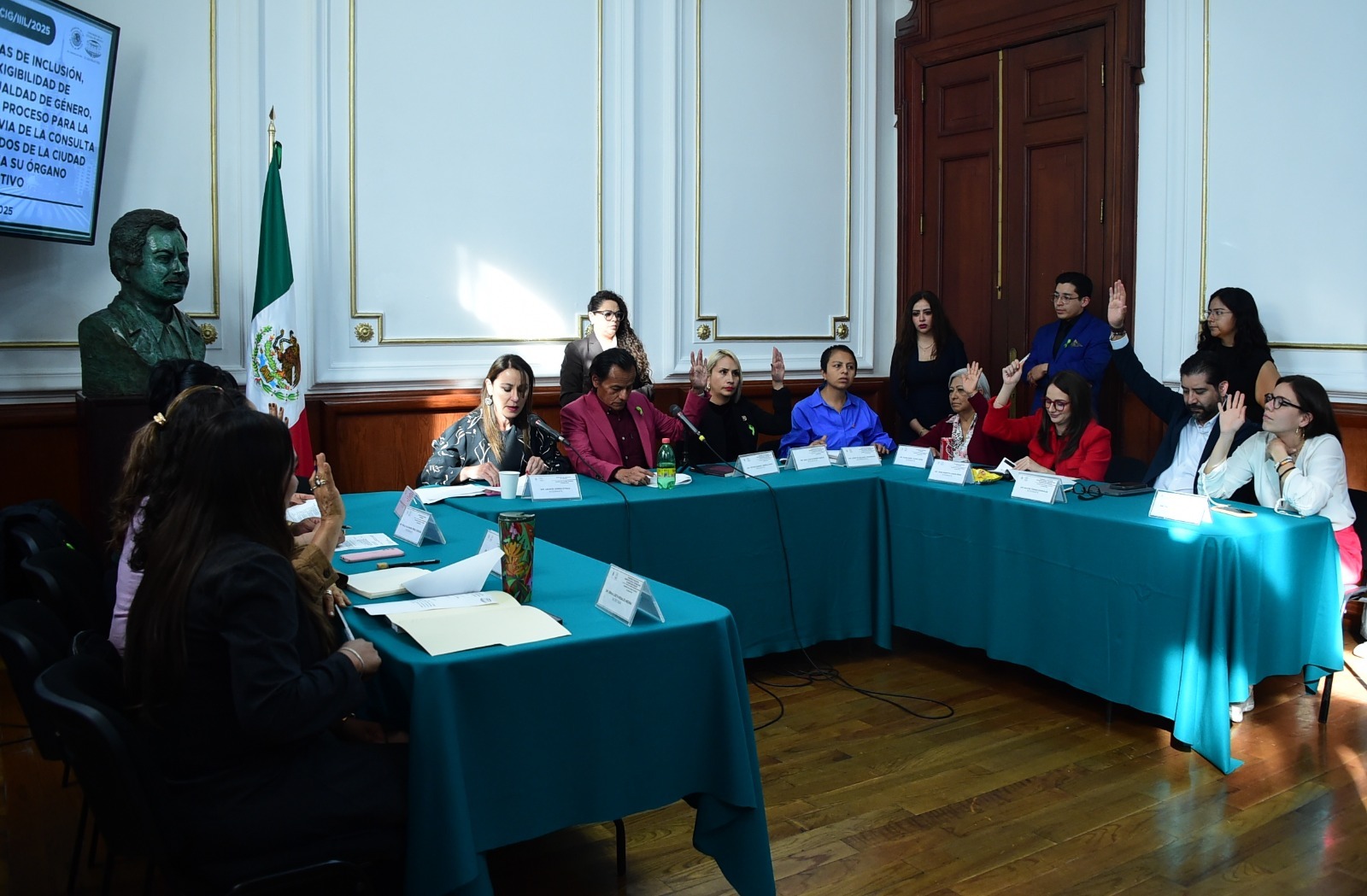 CDMX da el primer paso hacia un Sistema Público de Cuidados con consulta ciudadana