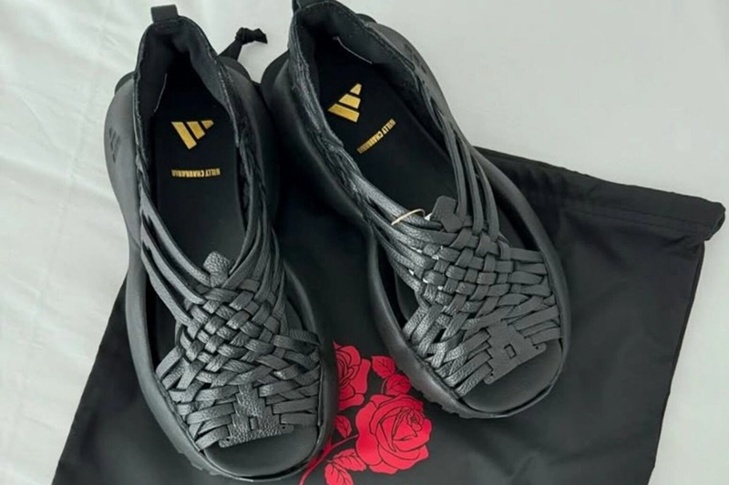 Adidas acuerda resarcir a comunidad indígena de Oaxaca por plagio de huarache