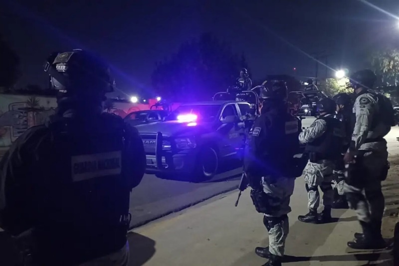 Alerta del Consulado de EE.UU. tras ataque con explosivos a Fiscalía de Baja California