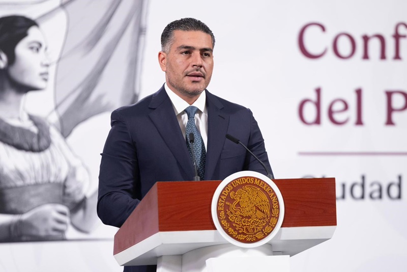 Chofer, principal sospechoso del asesinato del sacerdote Bertoldo Pantaleón en Guerrero: García Harfuch