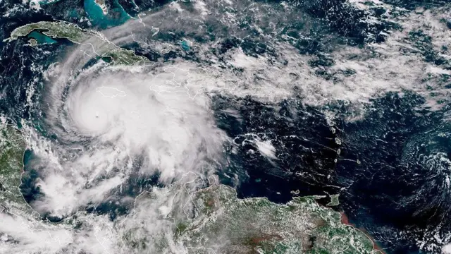 El huracán Melissa arrasa Jamaica: destrucción total y lluvias sin precedentes