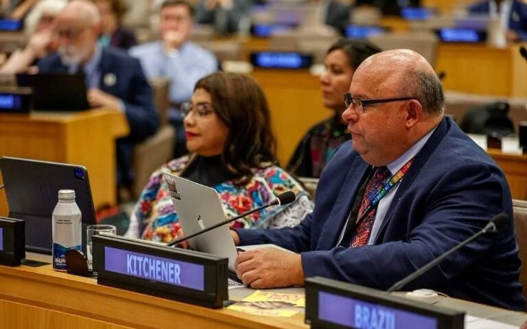 “Utopías”: la iniciativa que llevó a Clara Brugada a ser reconocida por la ONU