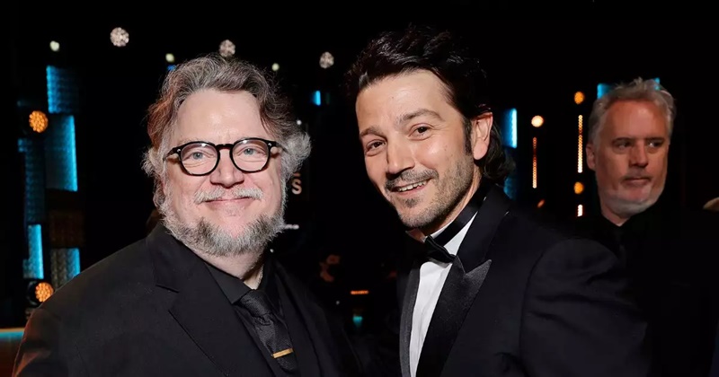 Del Toro y Diego Luna destacan entre nominados a los Globos de Oro