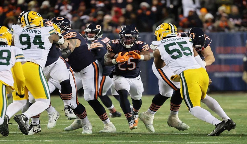 Arrancan los playoffs de la NFL: duelos clave y pronósticos de la ronda inicia