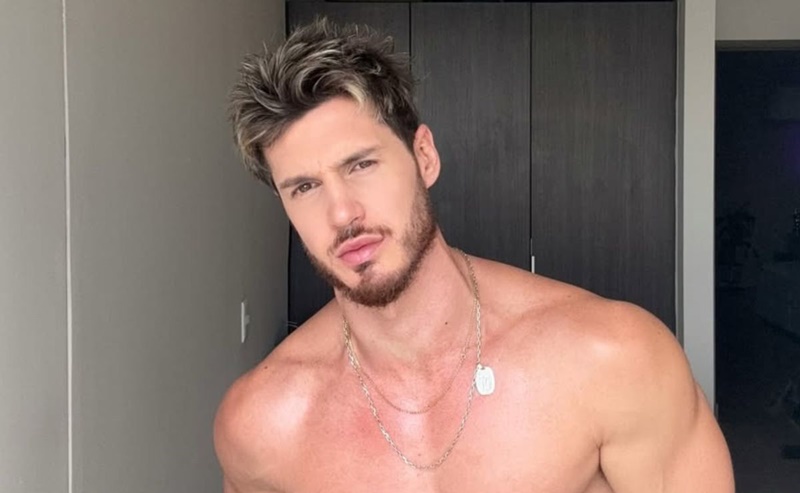 Asesinan al cantante argentino Fede Dorcaz en CDMX