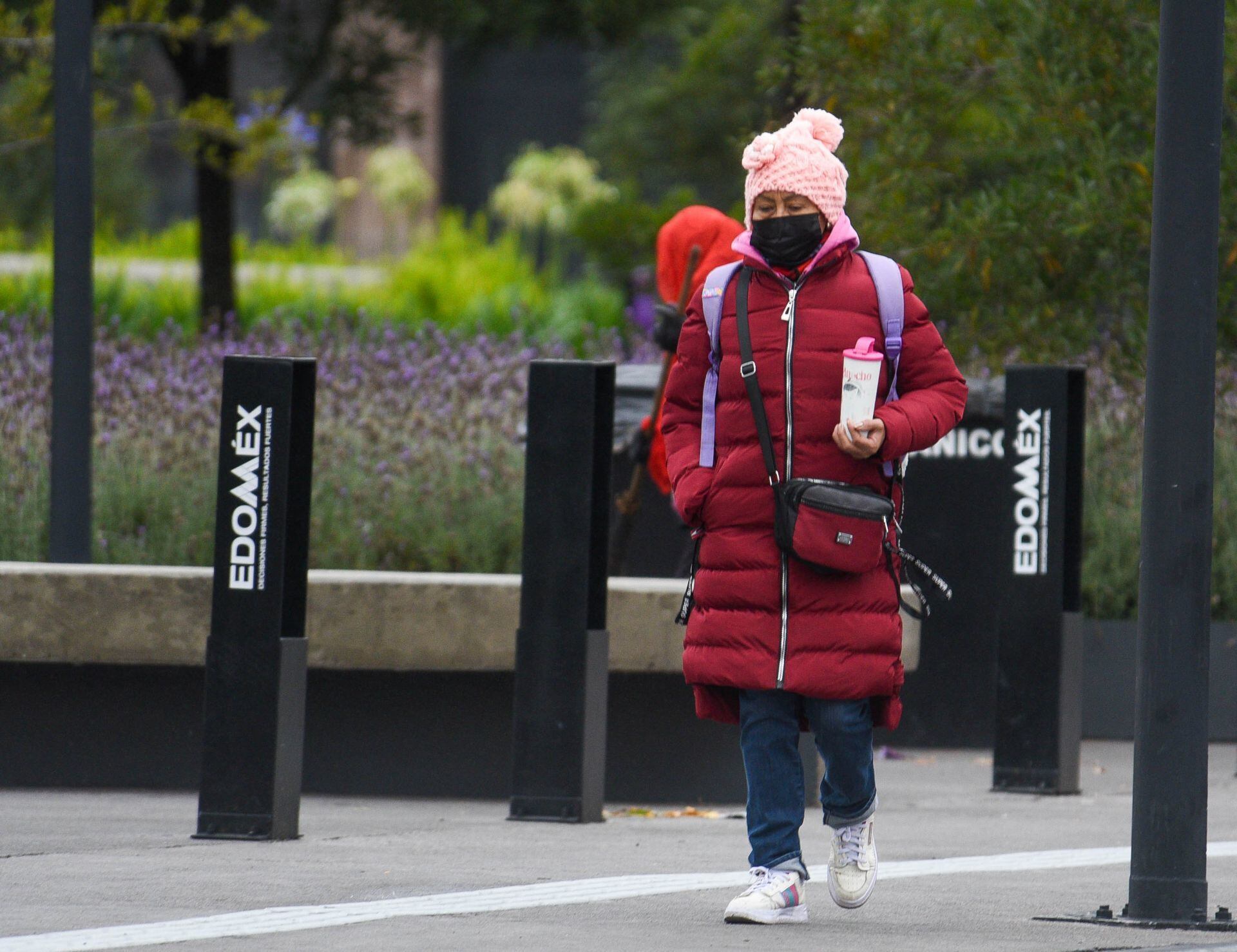 El aire polar llega a México: se despide el calor y bajan las temperaturas esta semana