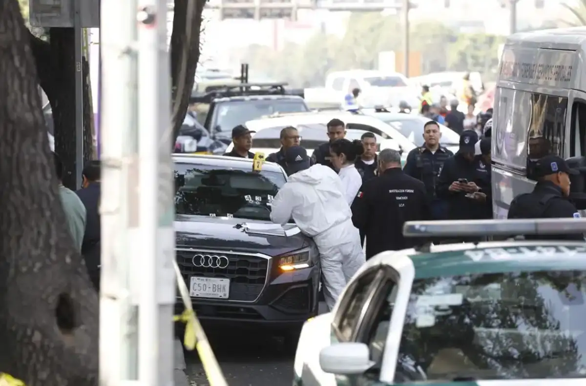 Norma Angélica “N” seguirá en prisión por el caso del doble homicidio de colaboradores de Clara Brugada