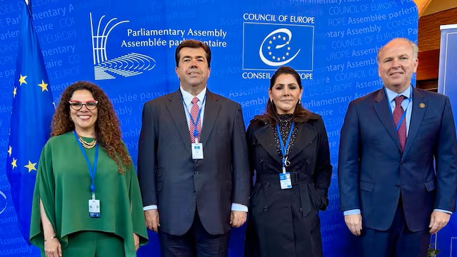 “Ninguna democracia puede entenderse sin partidos libres”: Pedro Haces Barba