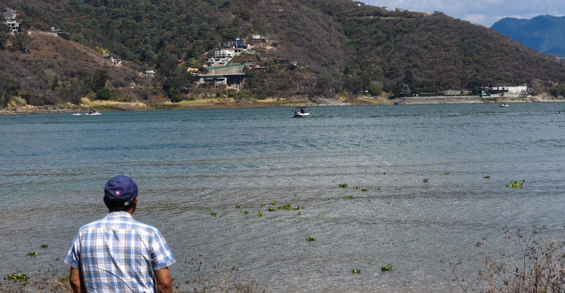 La Zona Metropolitana celebra: el ‘milagro del Cutzamala’ aumenta el suministro de agua