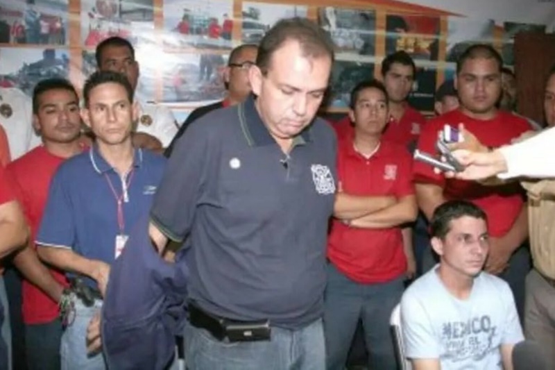 Capturan en EE.UU. a exfuncionario ligado al incendio de la Guardería ABC