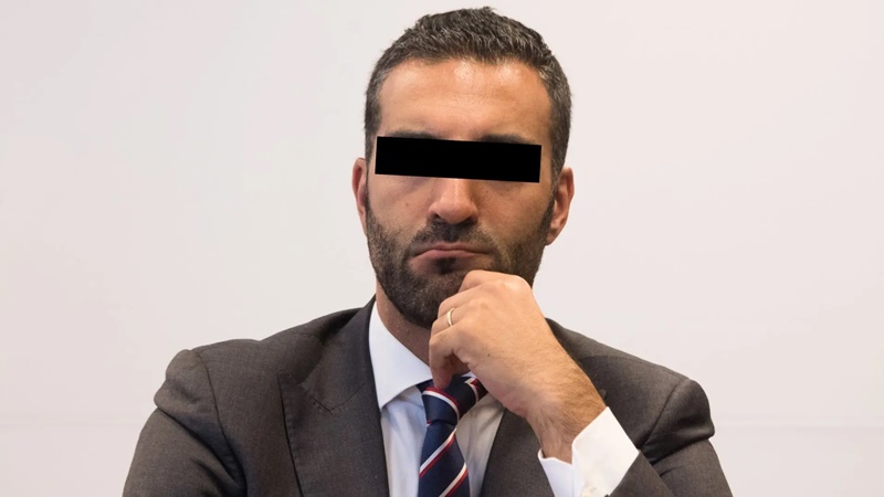 Sheinbaum confirma detención de Simón Levy en Portugal