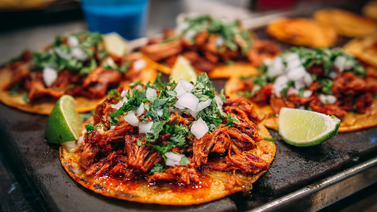 Tacos al Pastor y Antojitos Callejeros: CDMX, el Reino del Sabor Popular