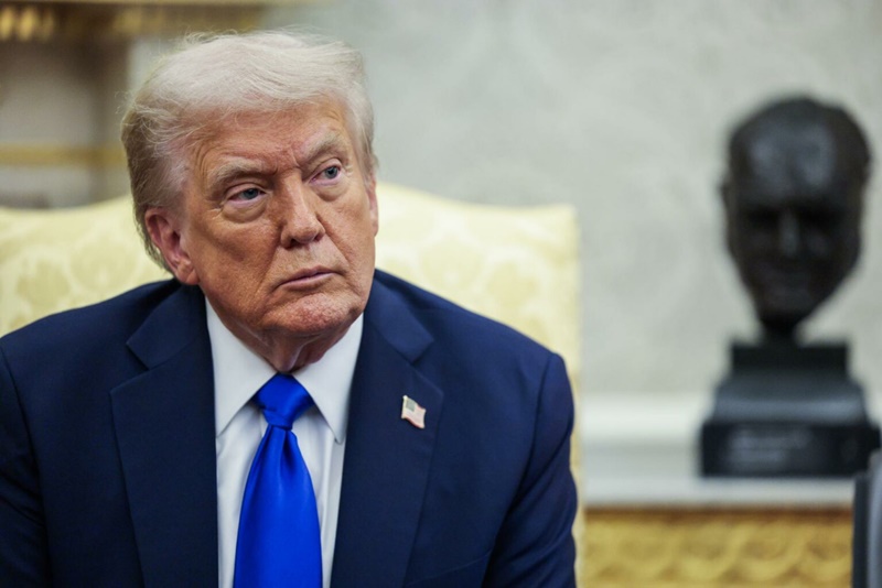 Trump promete “todo lo posible” para que Israel y Hamás cumplan su plan de paz en Gaza