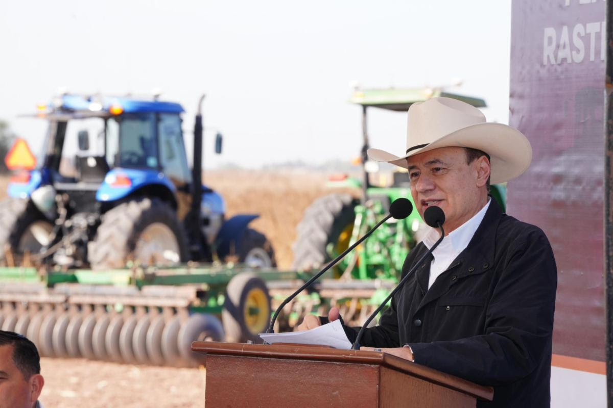 De la tierra al mundo: Sonora se consolida como referente en exportaciones agropecuarias