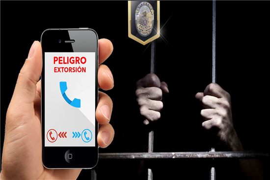 Incrementan 50% los arrestos por extorsión en la CDMX durante 2025