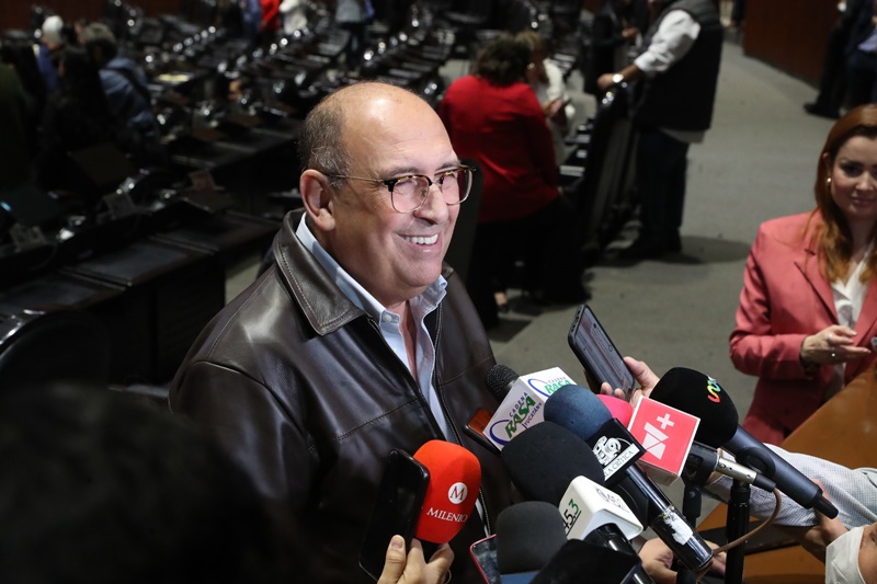 PRI pide ajustes a Ley de Aguas y alerta sobre regulación de vapeadores