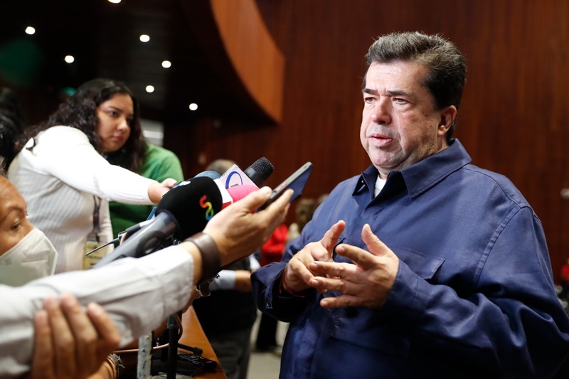 Morena impulsa autonomía sindical y justicia laboral en México