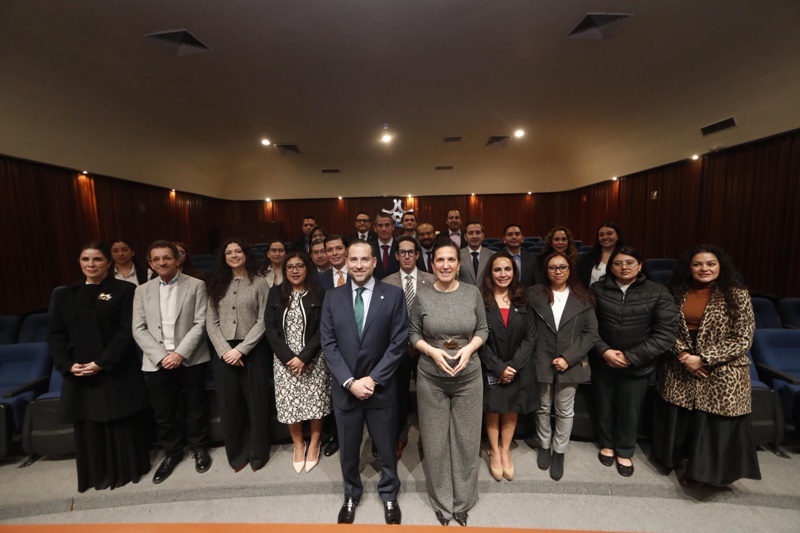 Diálogo que sí construye: Congreso y empresarios buscan un México próspero