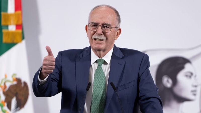 Berdegué niega “atole con el dedo” a campesinos de los megabloqueos