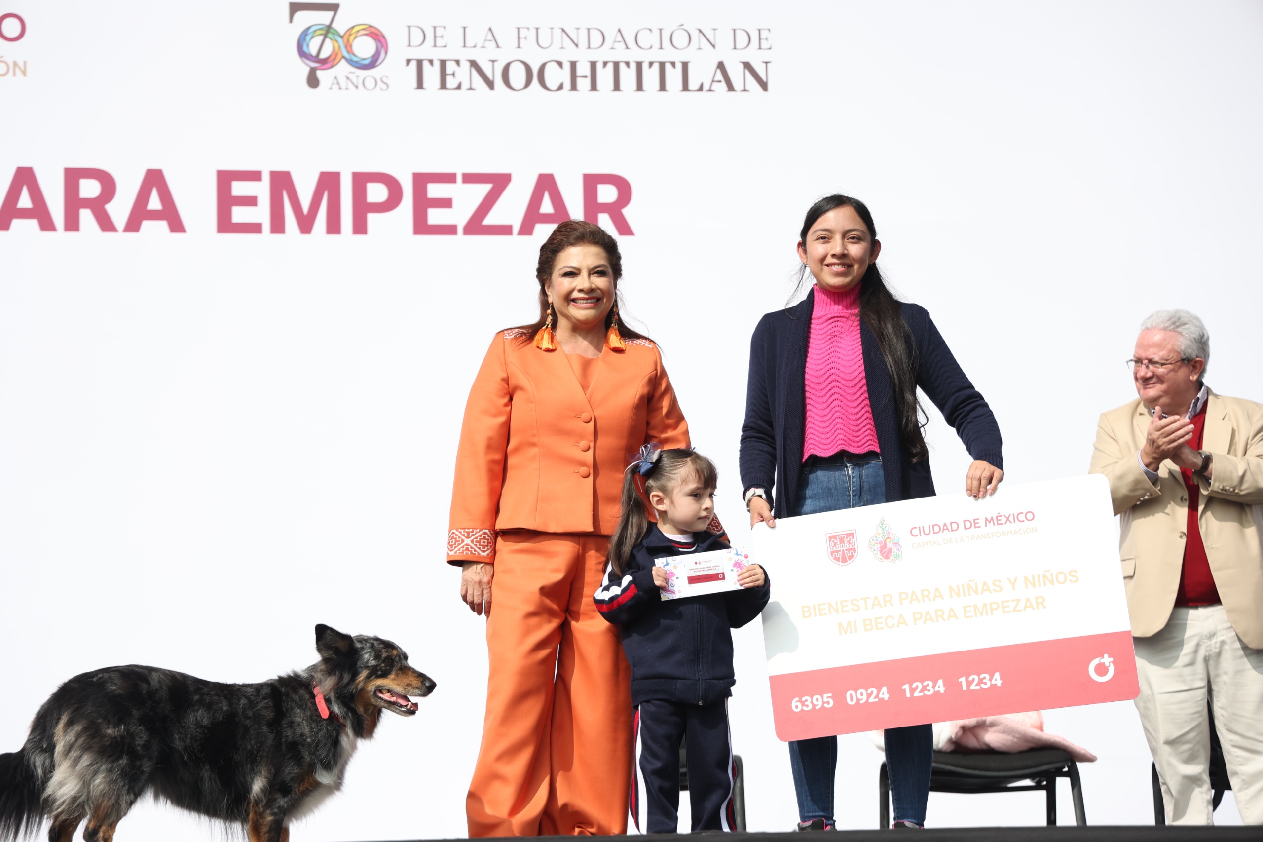 CDMX invierte en educación con “Mi Beca para Empezar”