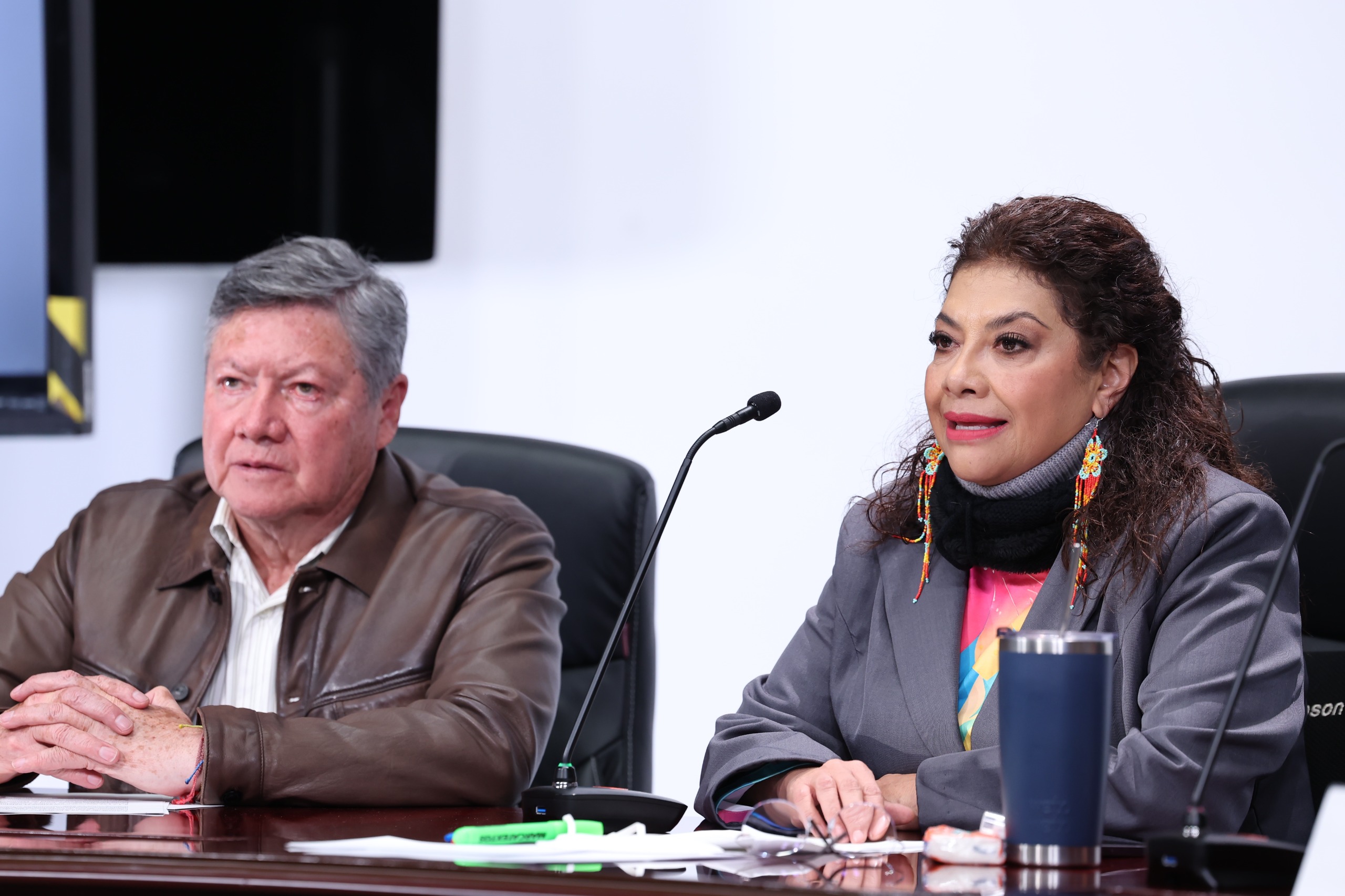 Clara Brugada garantiza desfile pacífico del 20 de Noviembre ante convocatorias de la Generación Z