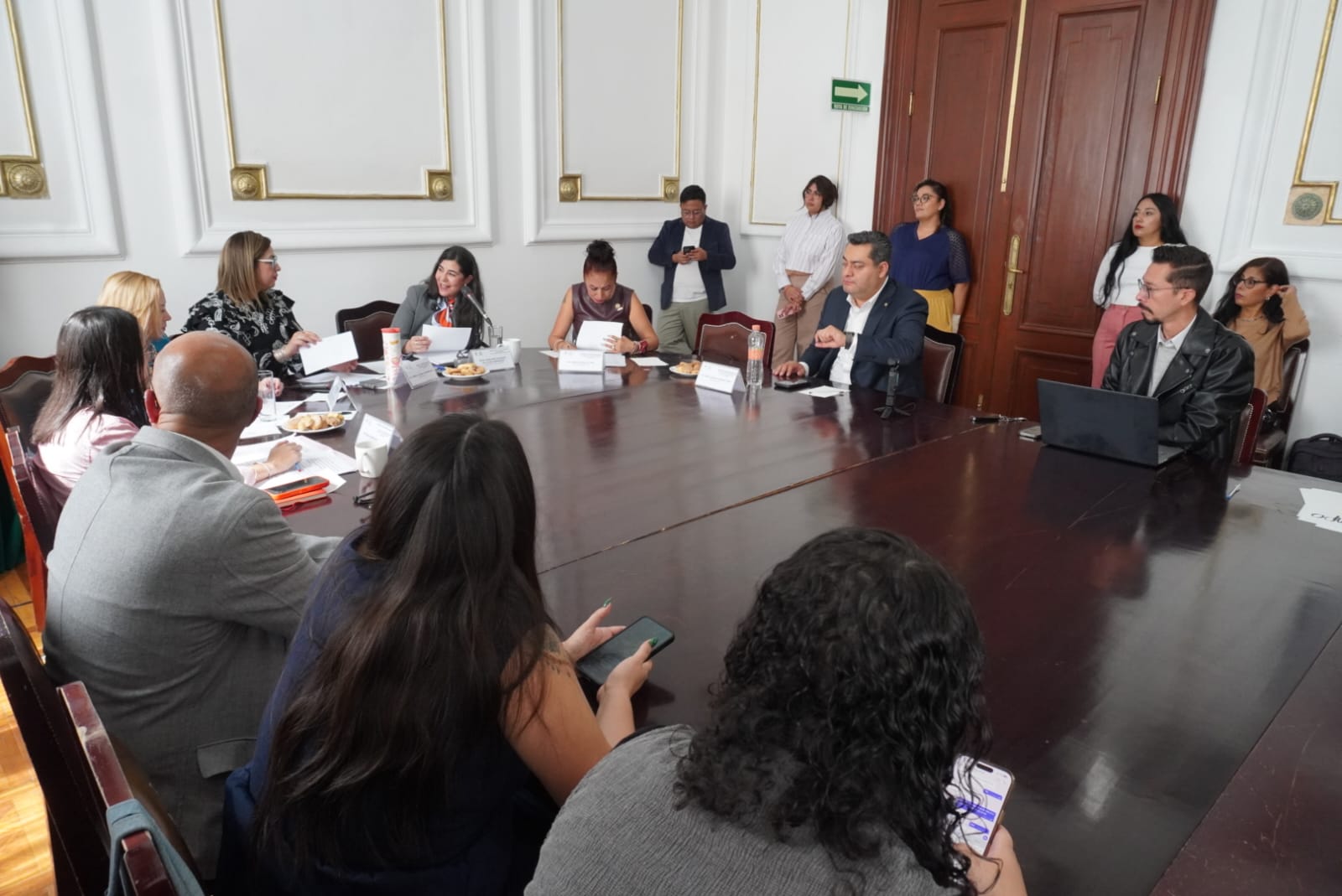 COPRED exige aumento presupuestal para reforzar la política antidiscriminatoria 2026