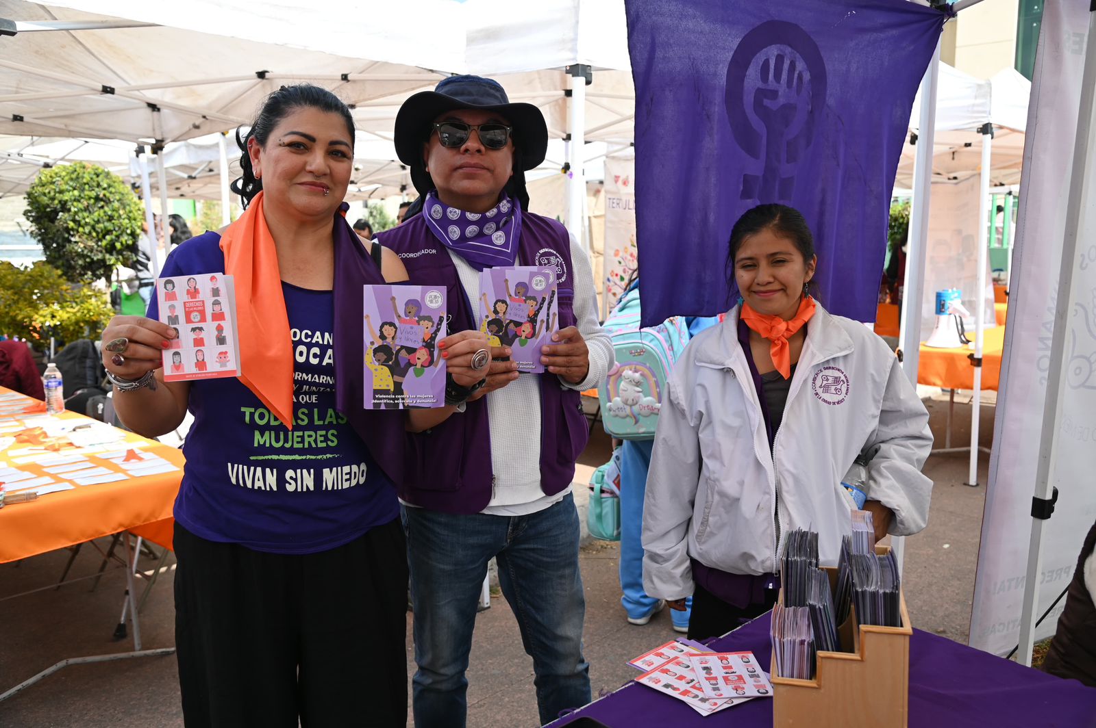 “Topilejo será territorio de paz”: Gobierno capitalino fortalece acciones contra la violencia de género