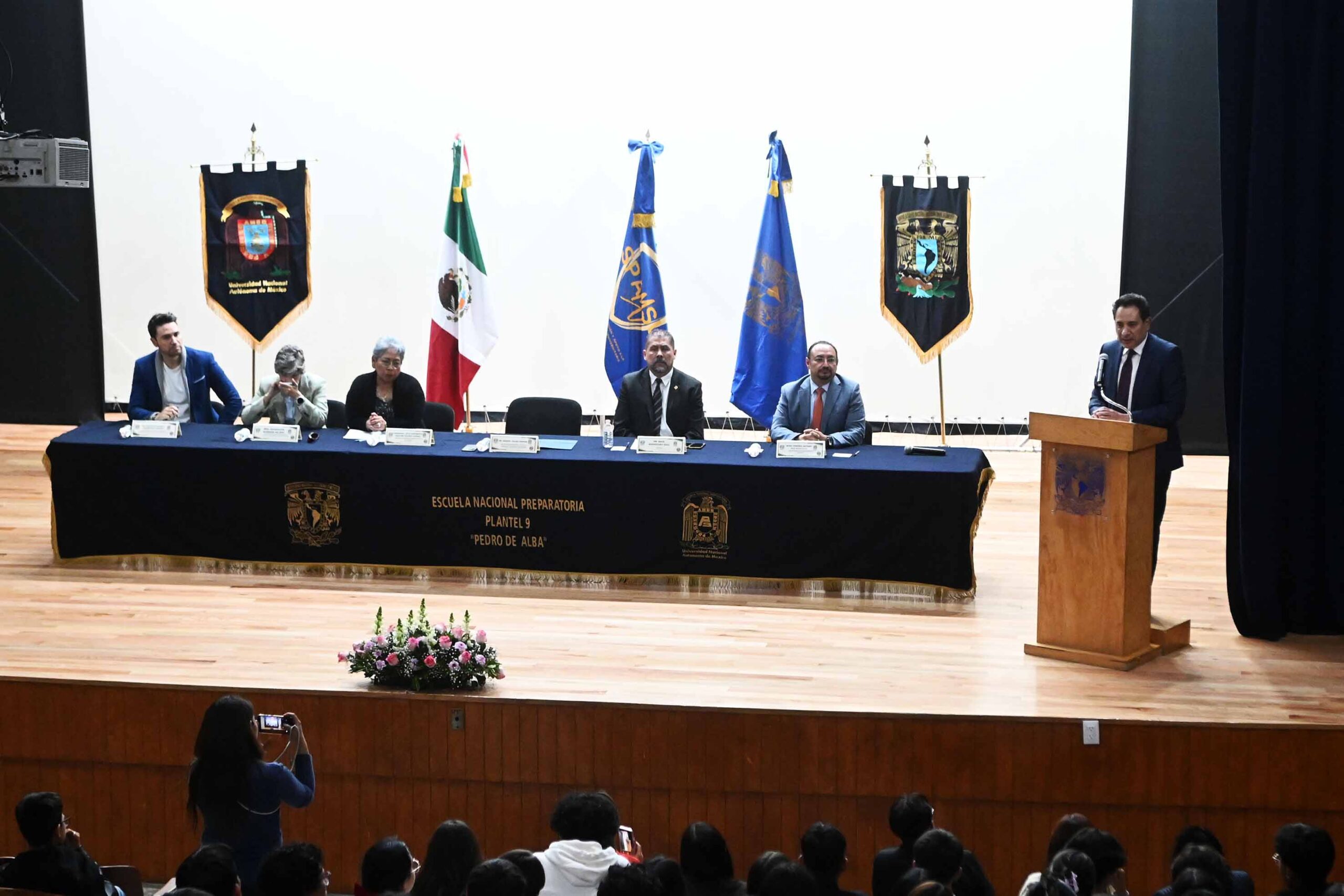 UNAM consolida cultura de paz con Jornadas de Prevención Universitaria