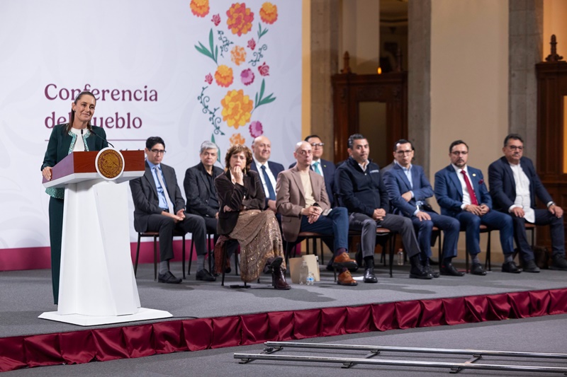 Sheinbaum anuncia nuevas medidas contra desapariciones