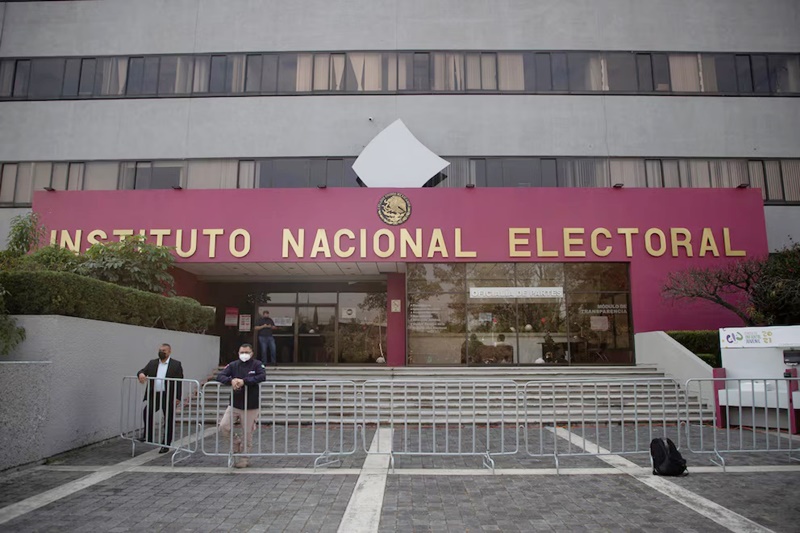 INE refuerza búsqueda de desaparecidos y acelera su transformación digital