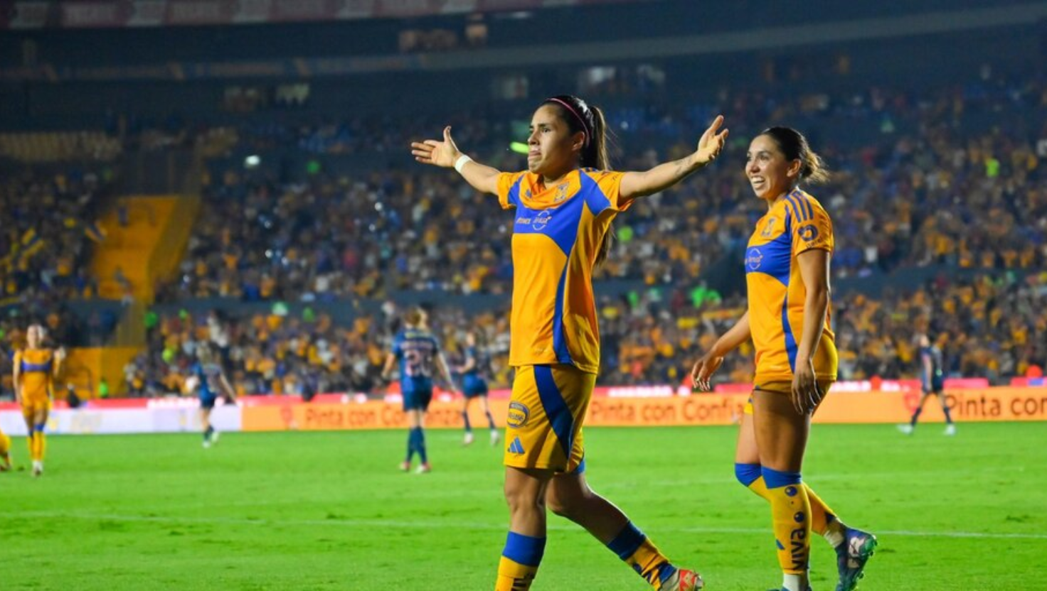 ¡Orgullo total! Liga MX Femenil se coloca entre las 10 ligas más poderosas en el mundo